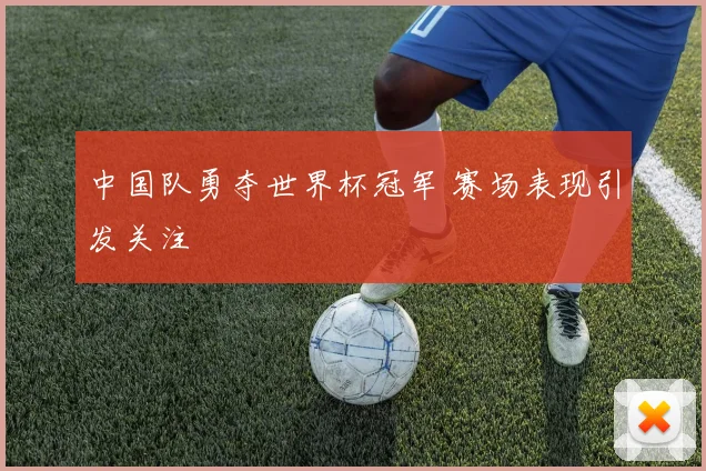 中国队勇夺世界杯冠军 赛场表现引发关注