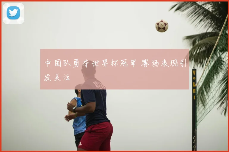 中国队勇夺世界杯冠军 赛场表现引发关注