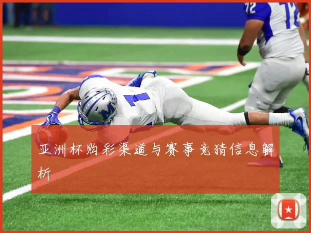 亚洲杯购彩渠道与赛事竞猜信息解析