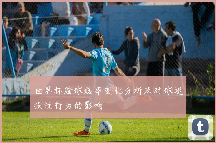 世界杯赌球赔率变化分析及对球迷投注行为的影响